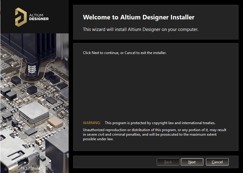 Altium Designer 19.1.7 破解版本下载